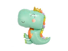 Balon din folie Baby Dinozaur - 47x64cm - 1 buc.
