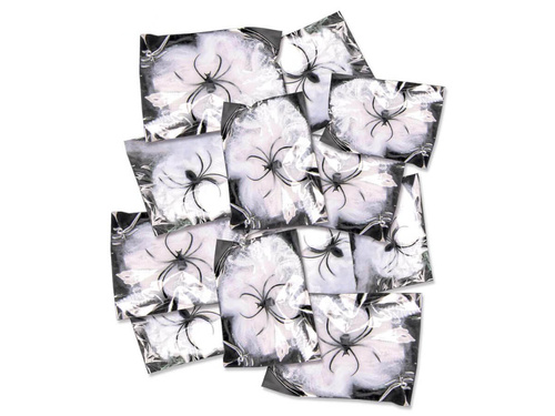 Pânză de păianjen de Halloween - 12 op.