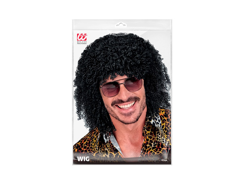 Brasileiro peruca de par cret