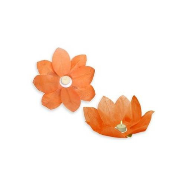 Lanterne plutitoare mix de culori - 6 buc.