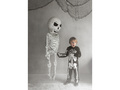 Halloween schelet balon folie - 46x129 cm - 1 buc.
