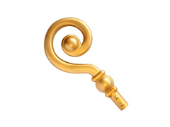 Cap pentru pastoral - 35 cm