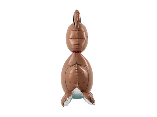 Balon folie în picioare câine Bulldog- 60x98 cm - 1 buc.