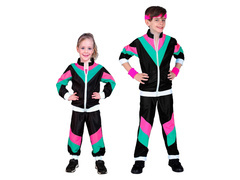 Trening disco negru pentru copii