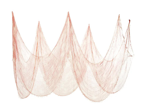 Tesatura de Halloween însângerat - 72 x 980 cm - 1 buc.