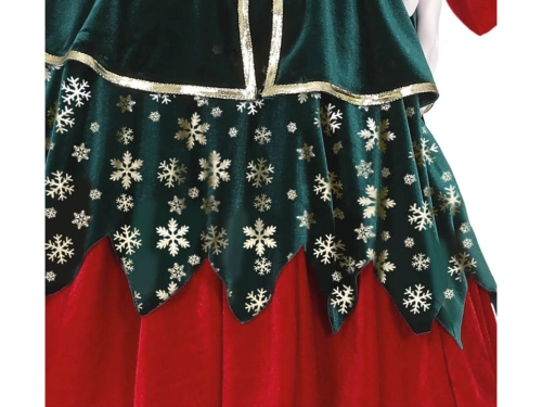 Costum de elf pentru o femeie