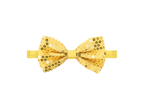 Muscă cu paiete aurii - 7 x 12 cm - 1 buc.