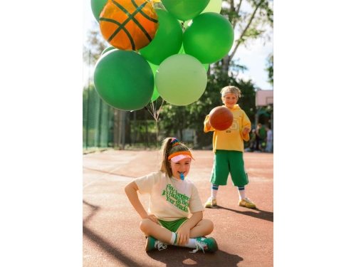 Balon de baschet - 35 x 35 cm - 1 buc.