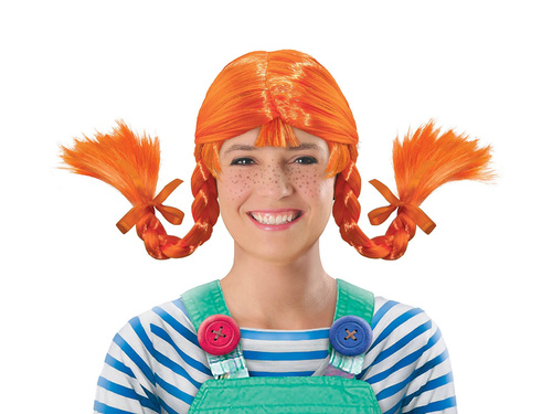 Peruca Pipi - 1 buc.