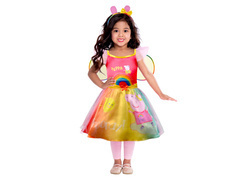 Costum Peppa Pig pentru fete
