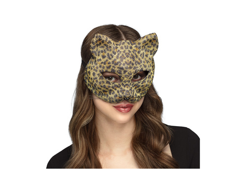 Masca Cat Diamond