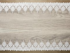 Decorațiune de dantelă - 9 m - 1 buc.