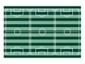 Față de masă pentru ziua de naștere fotbal - 120x180 cm - 1 buc.