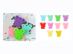 Greutăți balon ursuleț Teddy - 4 buc.