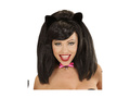 Peruca pisică neagră