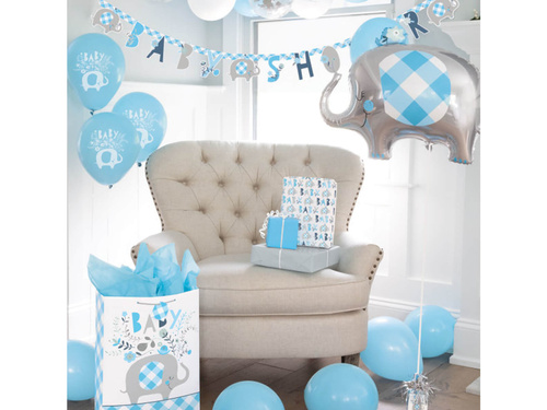 Elefant balon folie - 73 cm - 1 buc.