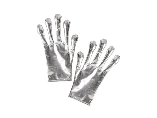 Mănuși metalice extraterestre