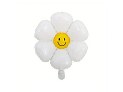 Balon din folie Daisy - 50 x 40 cm - 1 buc.