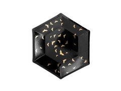 Farfurii Trick or Treat - 20 cm - 6 buc.