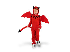 Costum pentru copii Devil