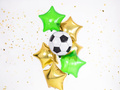 Balon din folie Fotbal - 40 cm