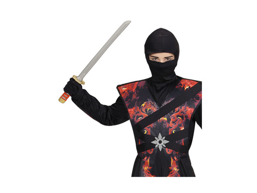 Katana japoneză cu teacă - 60 cm - culori mixte