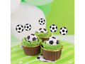 Cupcake pickers Fotbal - 12 buc.