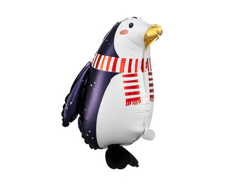 Balon din folie Pinguin - 29 x 42 cm - 1 buc.