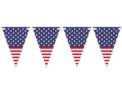 Steagul Statelor Unite ale Americii agățat Banner - 5m