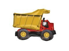 Folie balon Tipper - 81 x 63 cm - 1 buc.