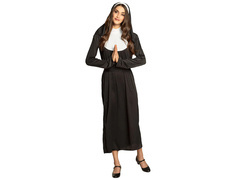 Costum de călugăriță