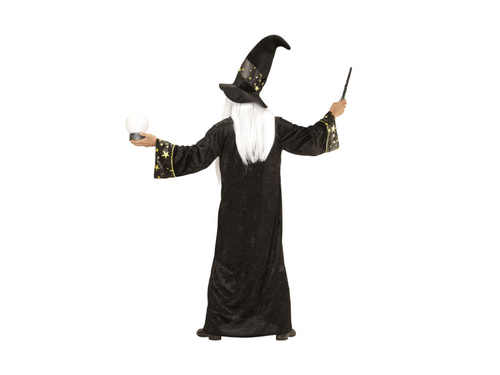 Rochia de fantezie a vrăjitorului