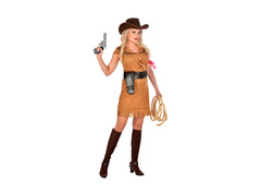 Costum de cowgirl
