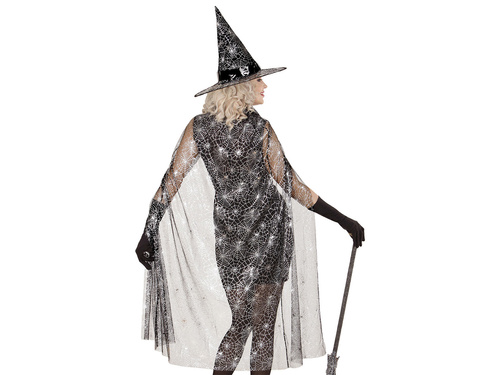 Costum de vrăjitoare pentru o femeie