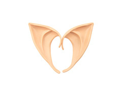 Urechi de elf - 1 pereche