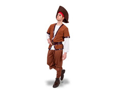 Costum de pirat