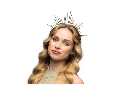 Bentiță metalică halo Orion