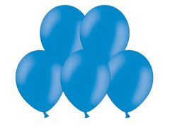 Baloane din latex de floarea porumbului pastelate - extra mari - 10 buc.