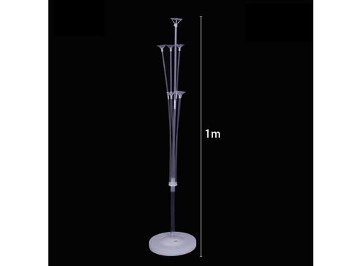 Suport baloane - 100 cm - 7 baloane - 1 buc.