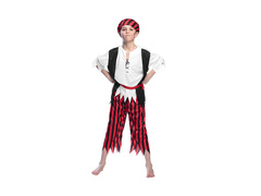 Costum Pirate Jack
