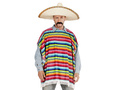 Costum mexican pentru un adult - 1 buc.