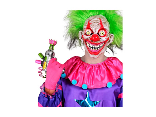 Pistol cu raze Killer Clown - 25 cm