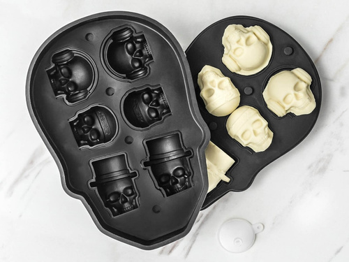 Forma de gheață și ciocolată cu pâlnie - Czacha