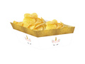 Cutii frumoase pentru chipsuri Unicorn - 4 buc.
