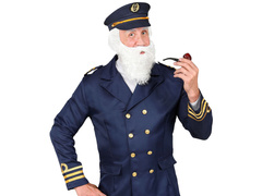 Set căpitan de navă - 1 kpl.