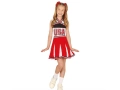 Cheerleader costum