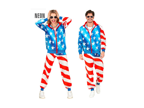 Outfit U.S.A. Petrecere - Trening