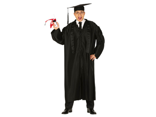 Costum de absolvent pentru bărbați