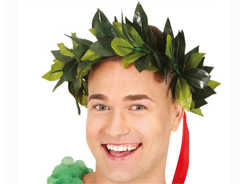 Coroană de lauri Caesar - 1 buc.
