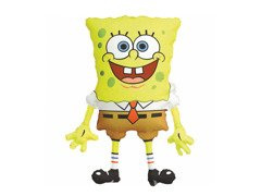 Balon folie SpongeBob - 56x71 cm - 1 buc.